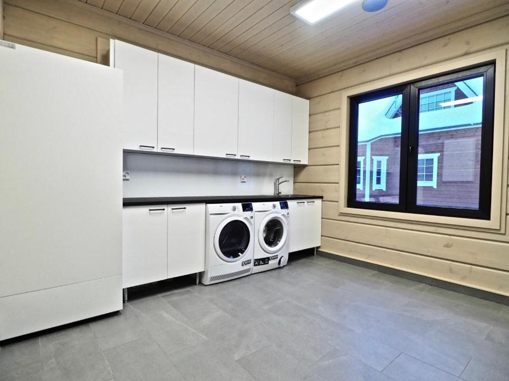Levillas Kuppimaantie Villas Esterno foto