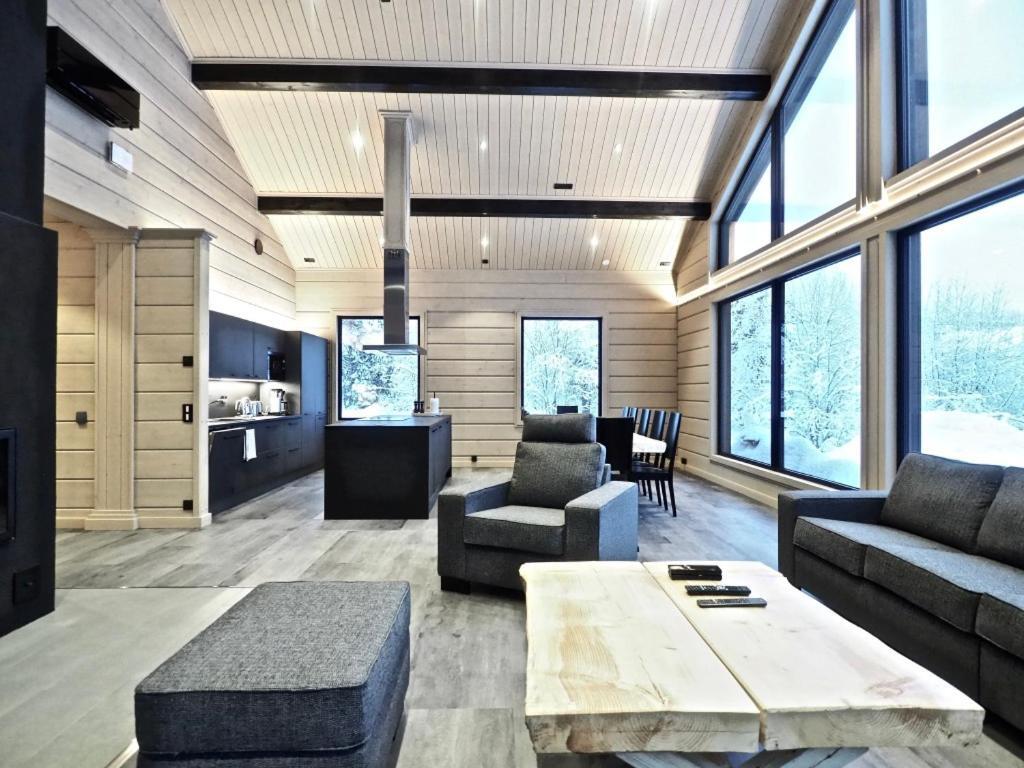 Levillas Kuppimaantie Villas Esterno foto