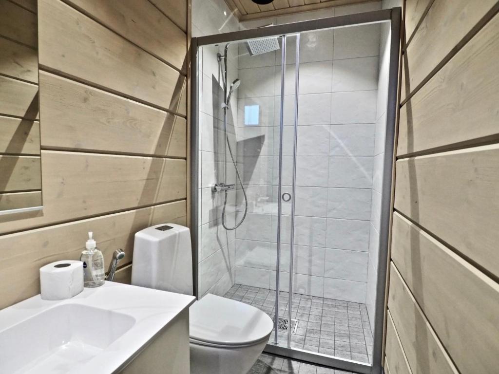 Levillas Kuppimaantie Villas Esterno foto